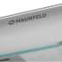 Вытяжка козырьковая MAUNFELD MP-1 60, управление кнопочное, нержавеющая сталь [ут000012219]